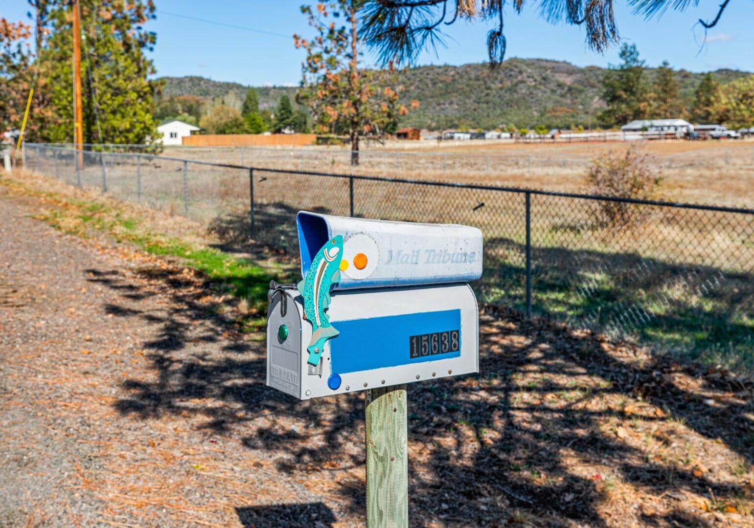 15638 Jones Road White City, OR 97503 - Photo 65 of 65 W60 - Mailbox