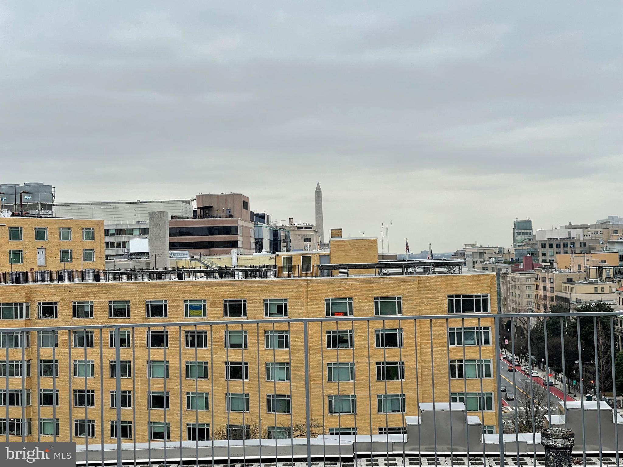 1 Scott Circle Northwest, Unit 118 Washington, DC 20005 - Photo 35 of 35 a view of a building with a street