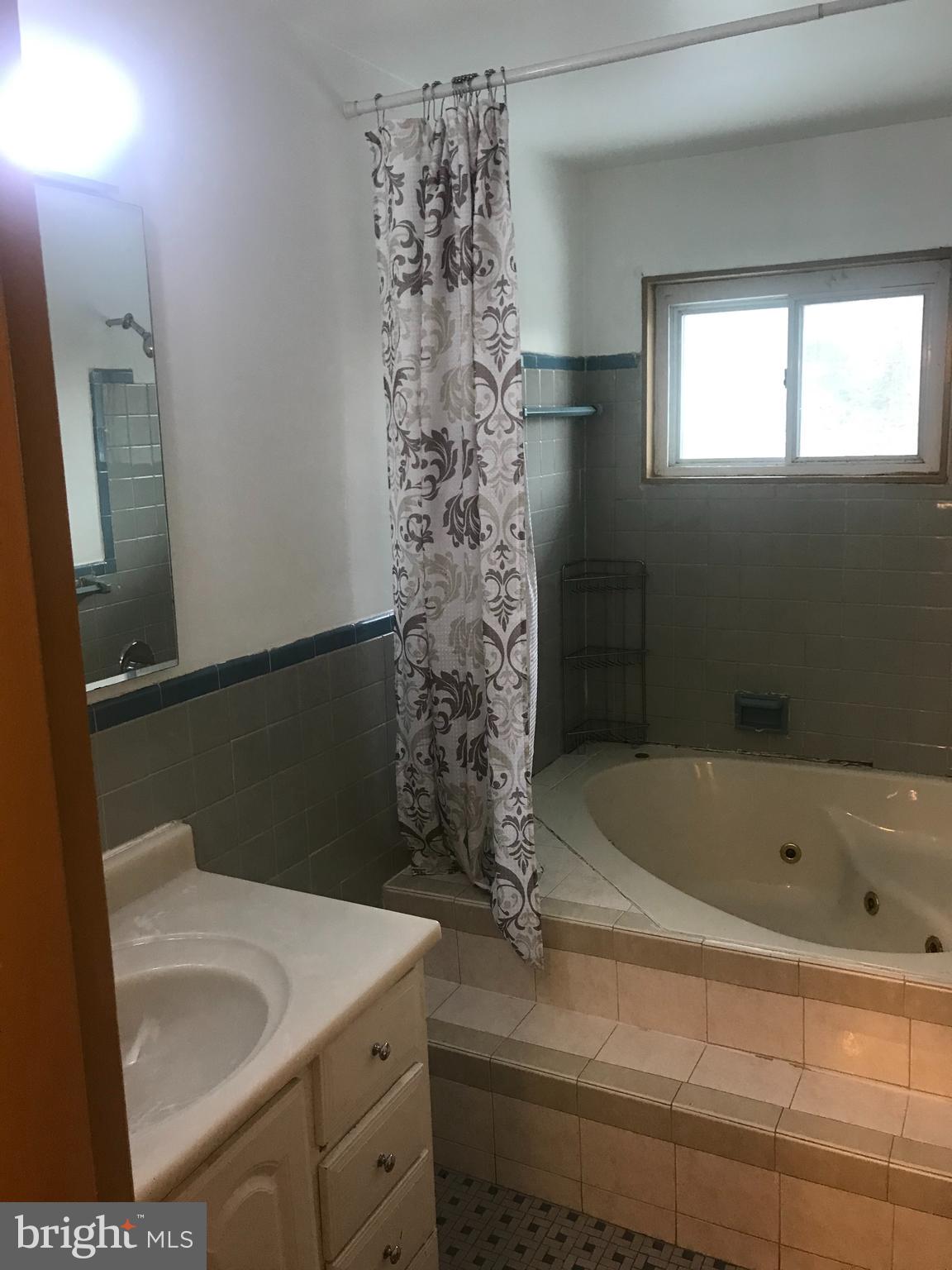5920 Greentree Road Bethesda, MD 20817 - Photo 10 of 21 a bathroom with a sink and a bathtub