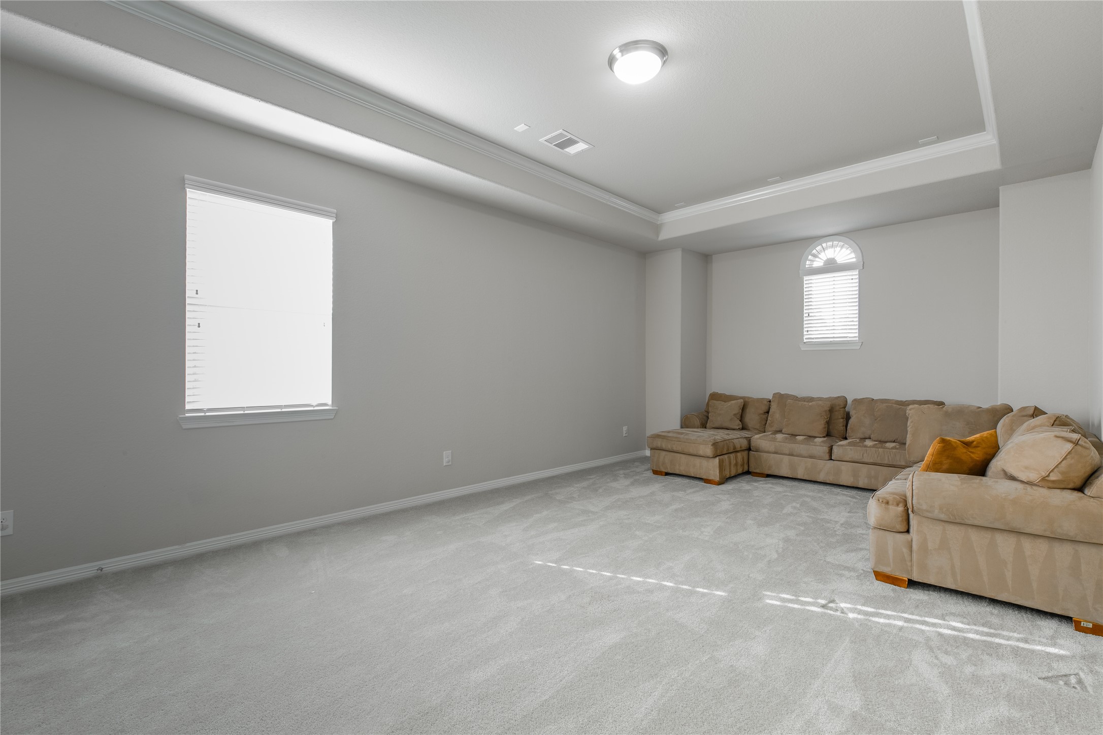 2607 Tree Swallow Bluff Path Spring, TX 77389 - Photo 27 of 50 a living room with furniture and a window