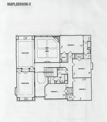 $749,990 | 2607 Tree Swallow Bluff Path, Spring, TX 77389