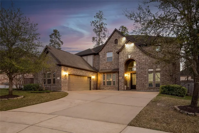 $749,990 | 2607 Tree Swallow Bluff Path, Spring, TX 77389