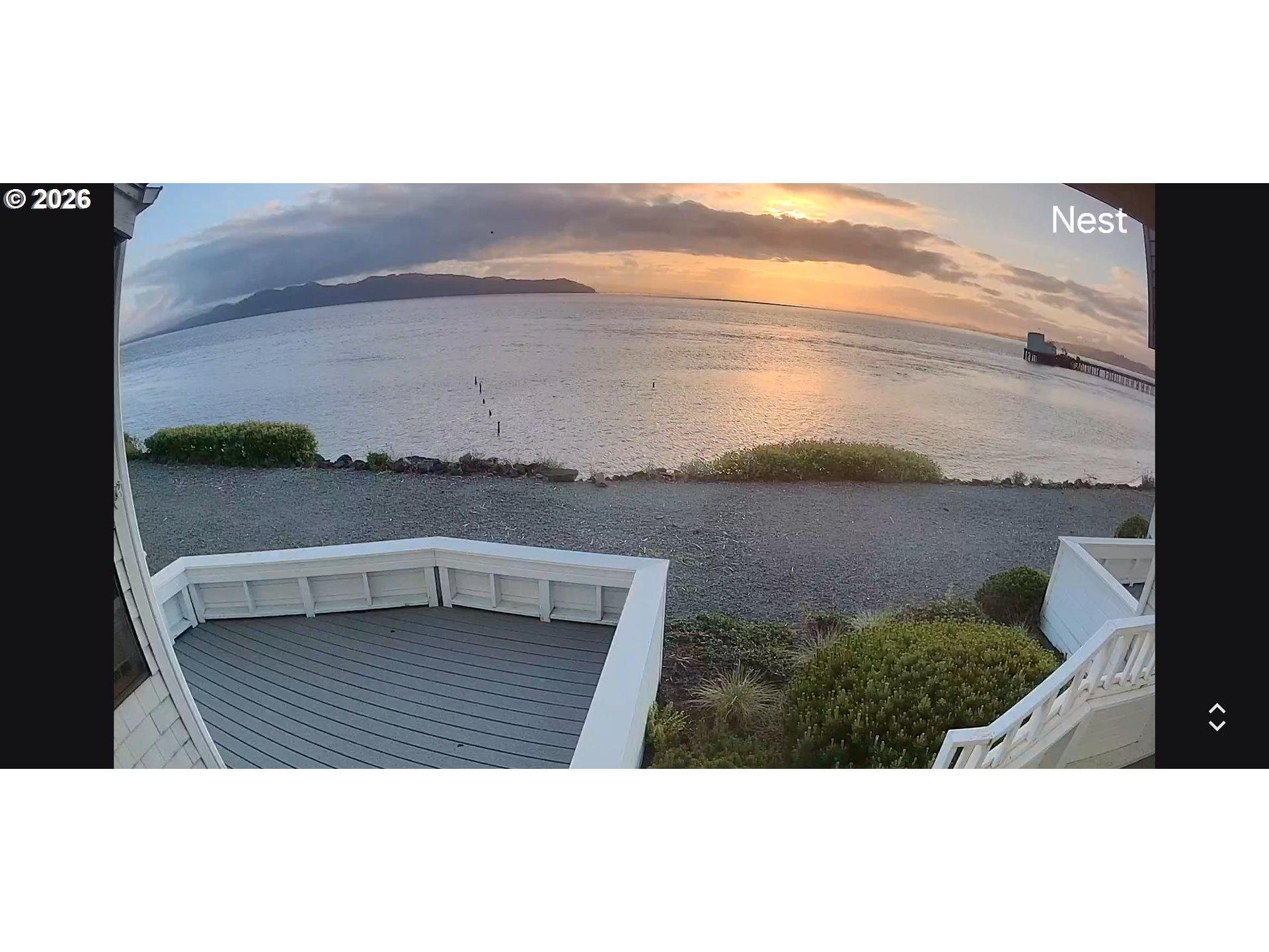 765 5th Avenue, Unit 5 Hammond, OR 97121 - Photo 47 of 47 a view of outdoor space and ocean view