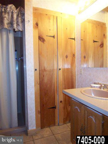 7728 Gnatstown Road Hanover, PA 17331 - Photo 20 of 25 a bathroom with a sink and a shower