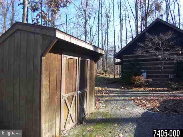 7728 Gnatstown Road Hanover, PA 17331 - Photo 4 of 25 a view of back yard of the house