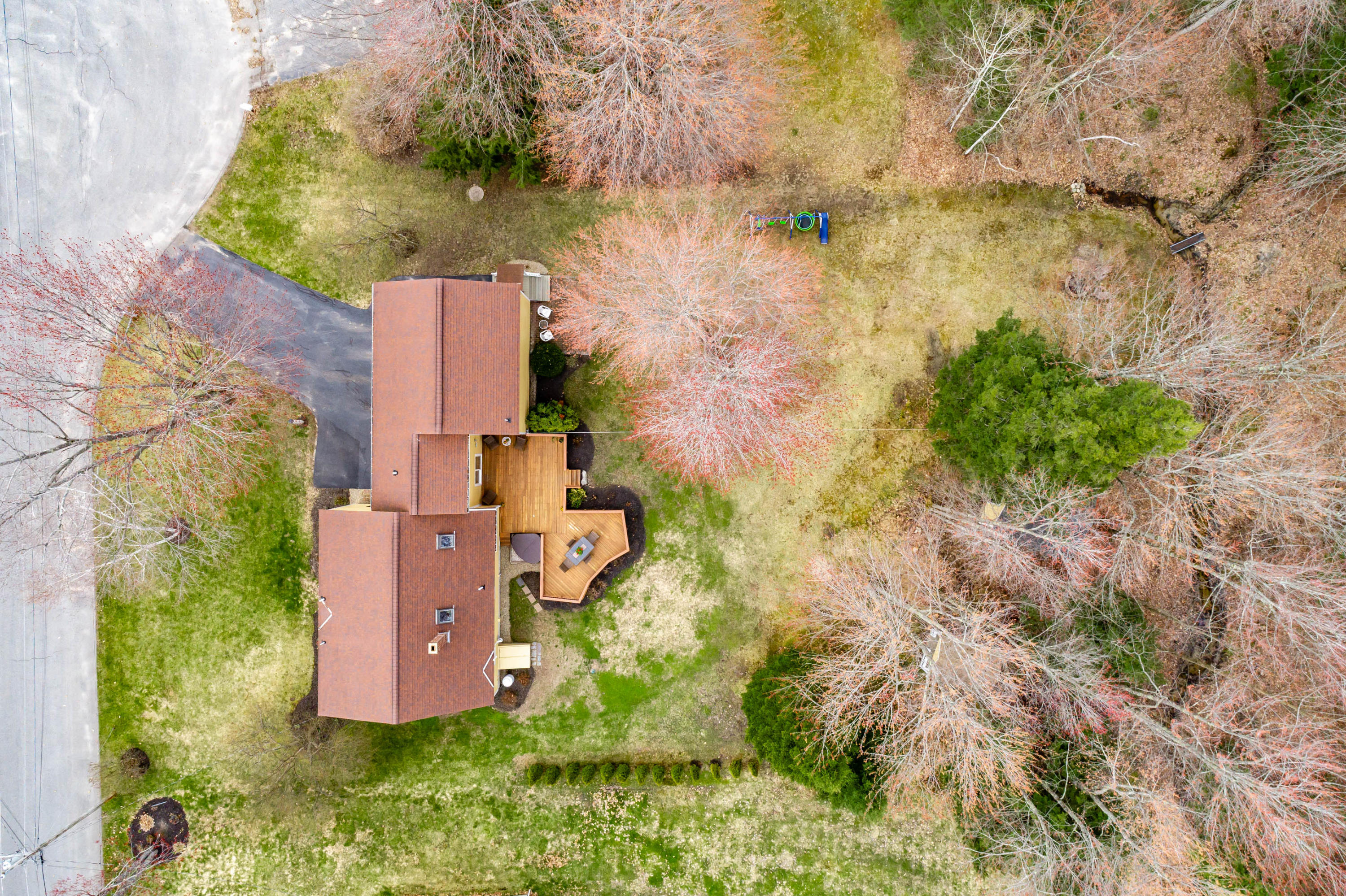 15 Ridge Road Westbrook, ME 04092 - Photo 49 of 53 0-Aerial-14