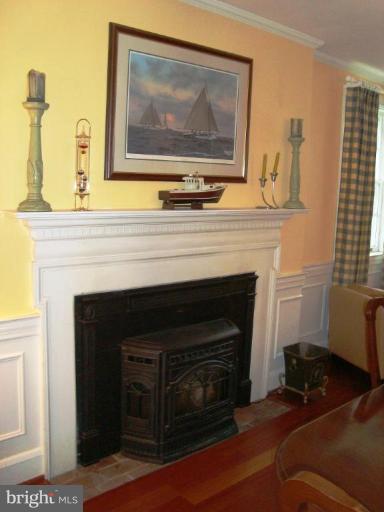 1315 Berwick Road Ruxton, MD 21204 - Photo 17 of 30 Fireplace