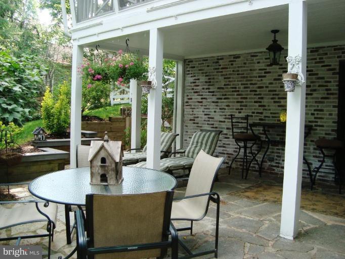 1315 Berwick Road Ruxton, MD 21204 - Photo 8 of 30 Patio