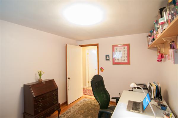 14 Colorado Street Springfield, MA 01118 - Photo 17 of 22 a view of a workspace with furniture and a window