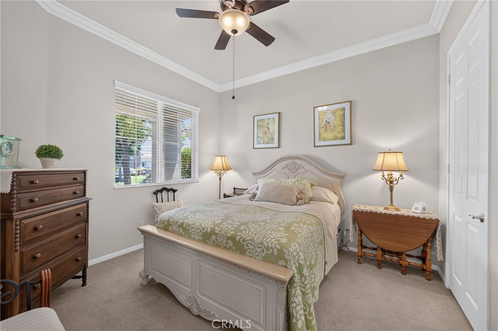 1727 Brittney Road Beaumont, CA 92223 - Photo 26 of 54 Second bedroom