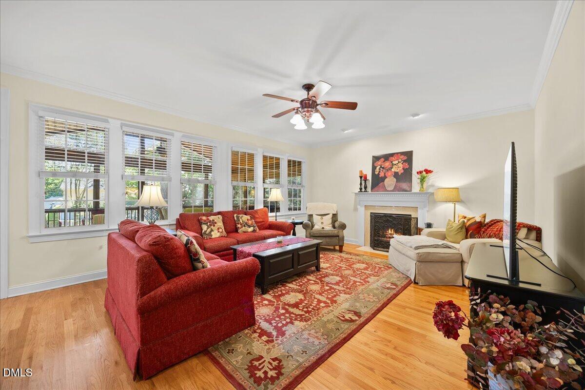 4206 Heathgate Lane Raleigh, NC 27613 - Photo 20 of 41 Gallery Image 20