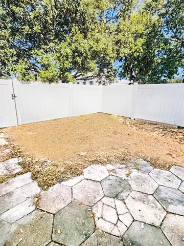 view of an ocean beach