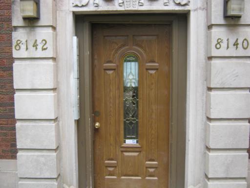 8142 South Drexel Avenue, Unit G Chicago, IL 60619 - Photo 4 of 11 a front view of a house with natural light