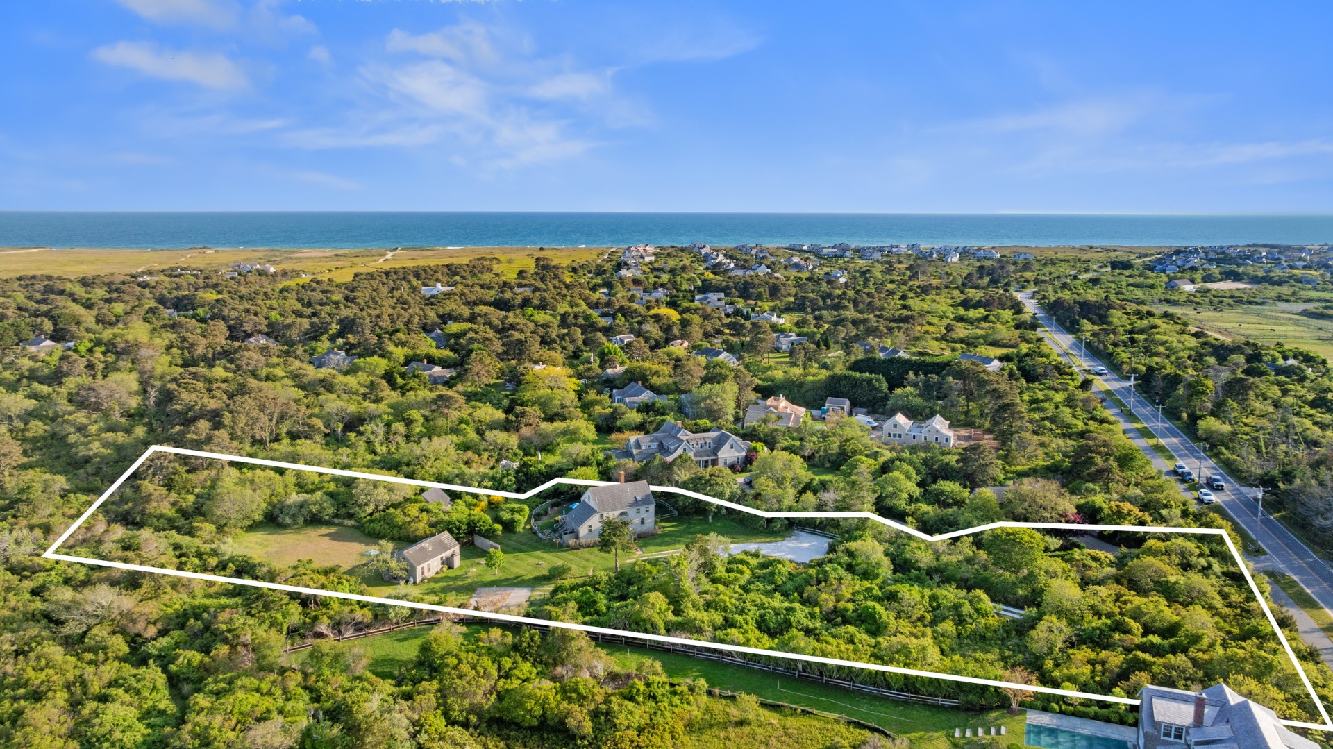 198 Hummock Pond Road Nantucket, MA 02554 - Photo 3 of 52