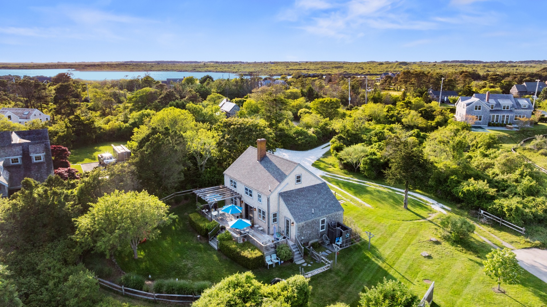 198 Hummock Pond Road Nantucket, MA 02554 - Photo 4 of 52