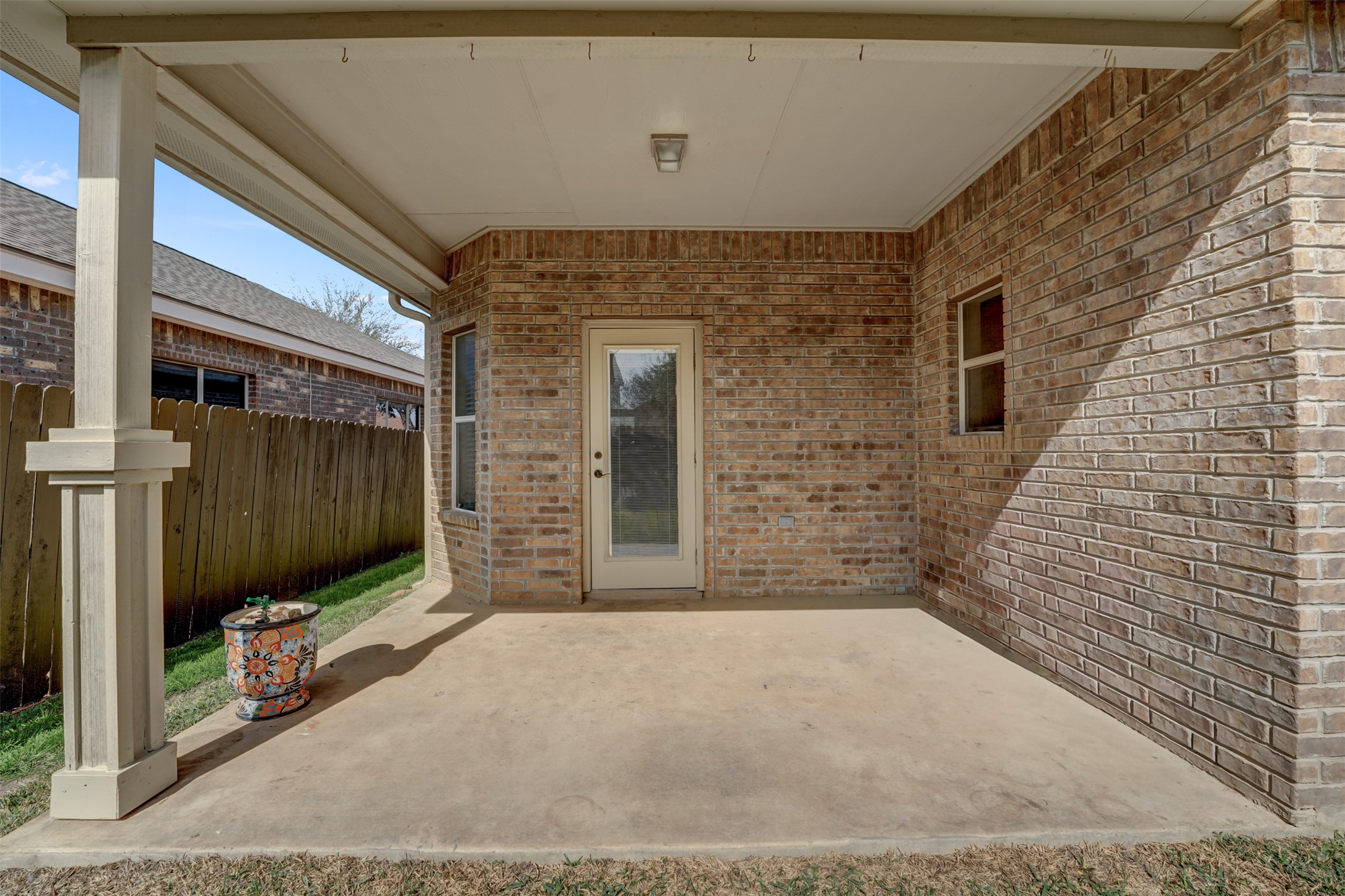 10506 Corvey Lane Helotes, TX 78023 - Photo 27 of 28 View of patio / terrace