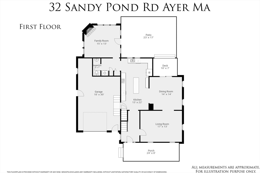 32 Sandy Pond Road Ayer, MA 01432 - Photo 38 of 42