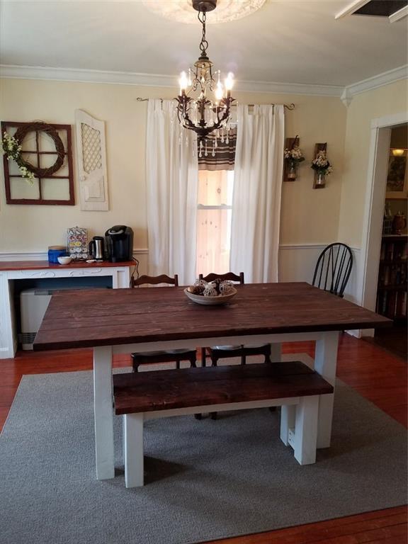 77 Main Street Peru, ME 04290 - Photo 7 of 35 Dining room from the entry way