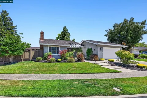 $1,898,800 | 1892 Saint Norbert Drive, Danville, CA 94526