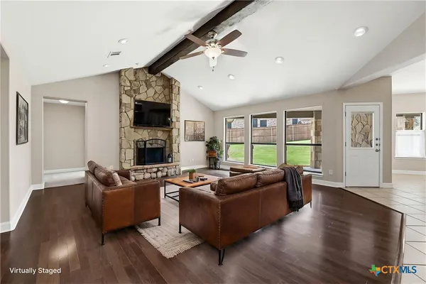 $602,900 | 8001 Ridgeway Court, Nolanville, TX 76559