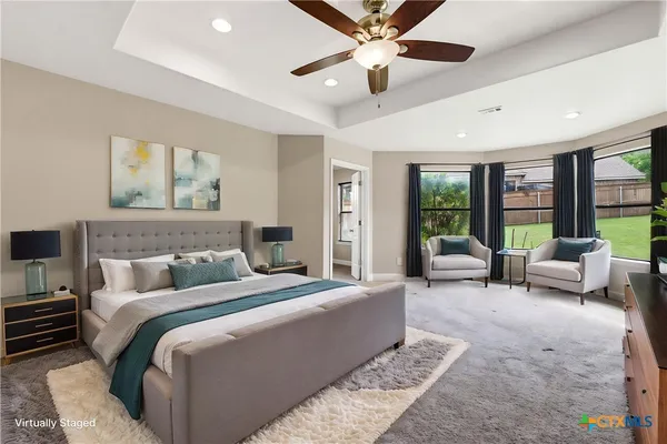 $602,900 | 8001 Ridgeway Court, Nolanville, TX 76559