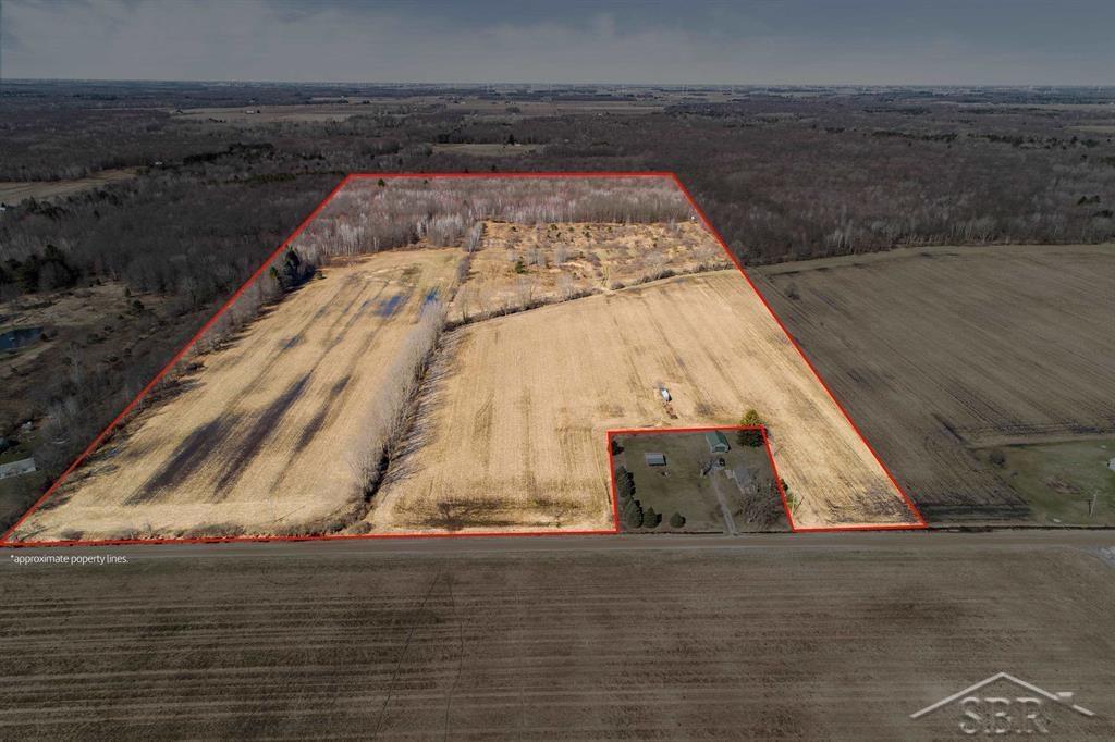 Vl South Iva Road St. Charles, MI 48655 - Photo 1 of 17