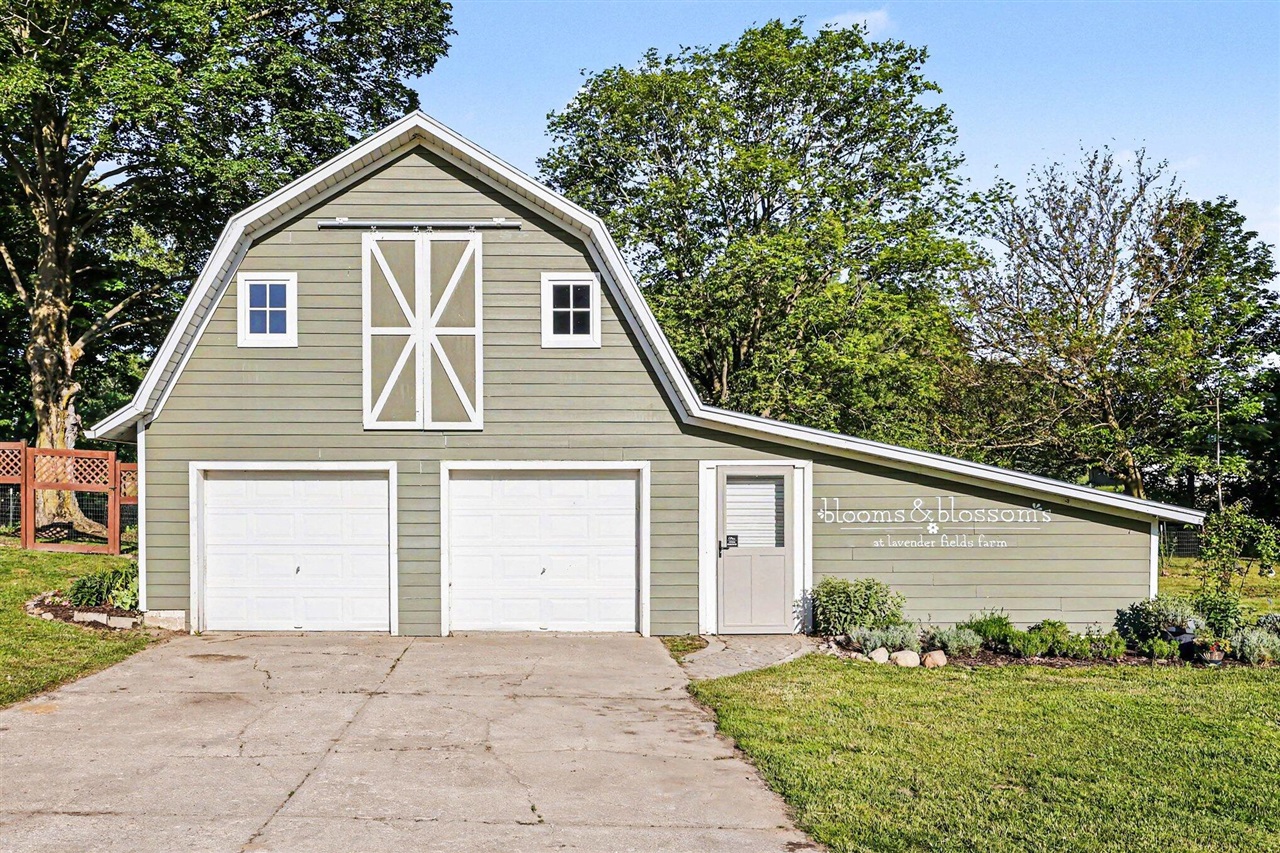 2175 East Hinchman Road Berrien Springs, MI 49103 - Photo 23 of 62