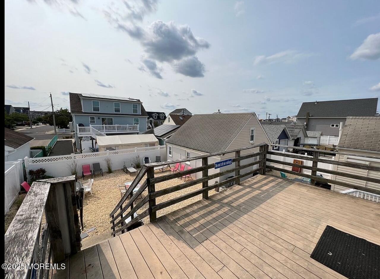 191 3rd Avenue, Unit 2 Manasquan, NJ 08736 - Photo 2 of 9 a view of a terrace with sitting area