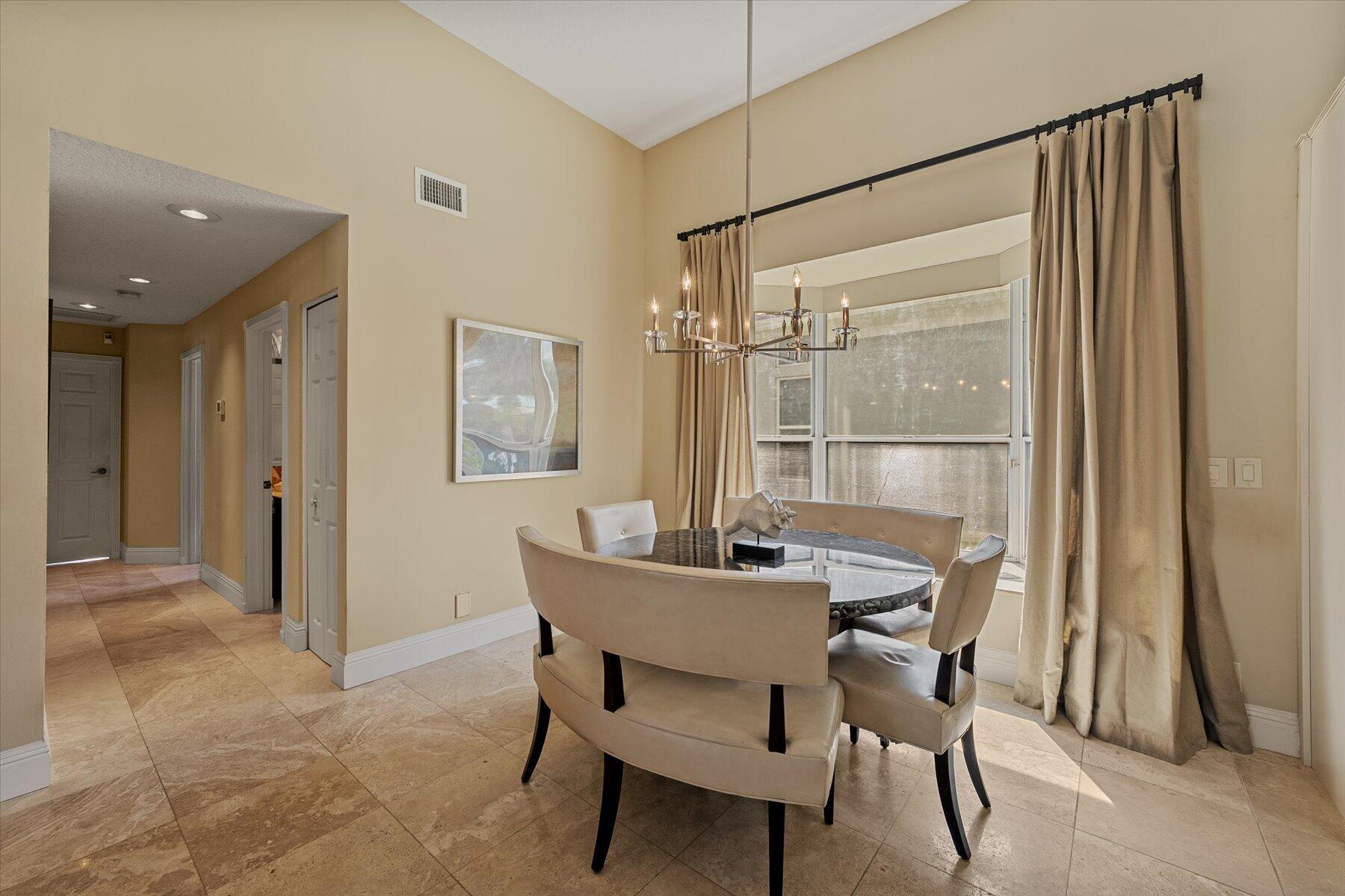 10734 Maple Chase Drive Boca Raton, FL 33498 - Photo 13 of 54 Breakfast Area