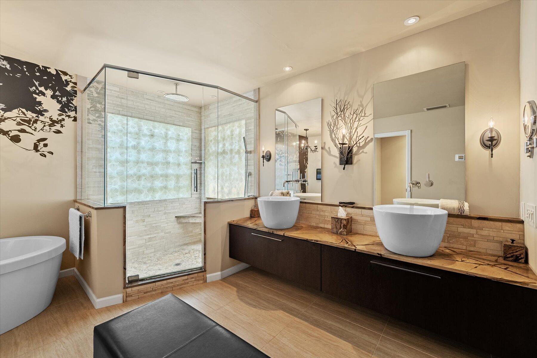 10734 Maple Chase Drive Boca Raton, FL 33498 - Photo 17 of 54 Master Bathroom