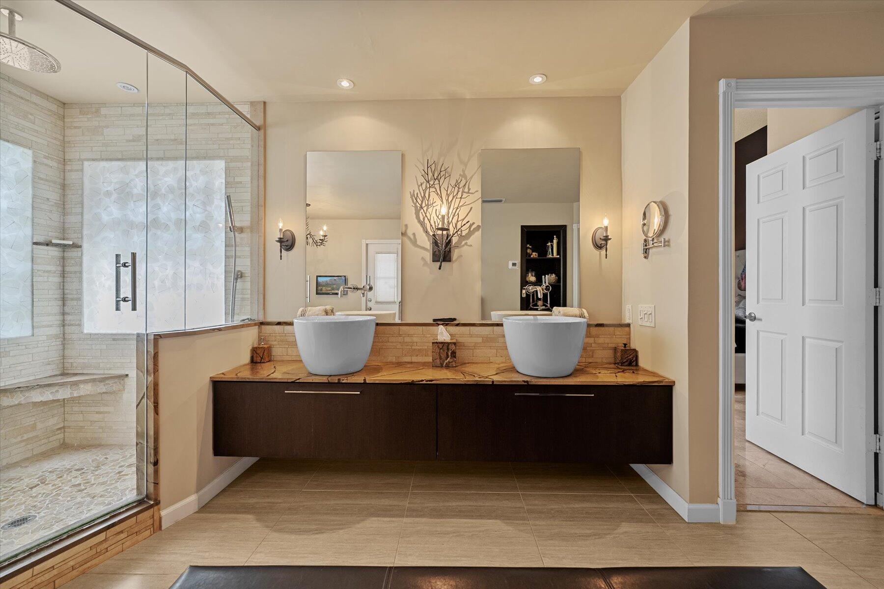 10734 Maple Chase Drive Boca Raton, FL 33498 - Photo 18 of 54 Master Bathroom