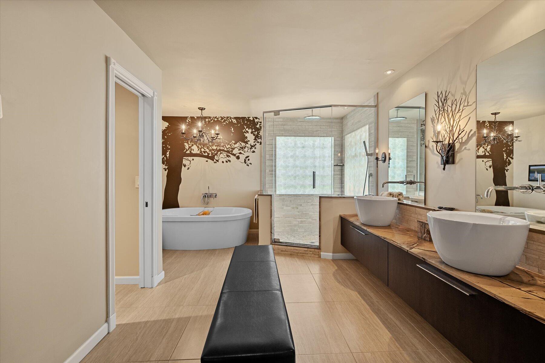 10734 Maple Chase Drive Boca Raton, FL 33498 - Photo 19 of 54 Master Bathroom