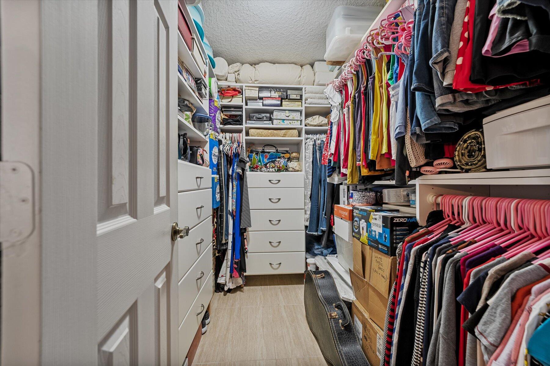 10734 Maple Chase Drive Boca Raton, FL 33498 - Photo 22 of 54 Master Suite Closet