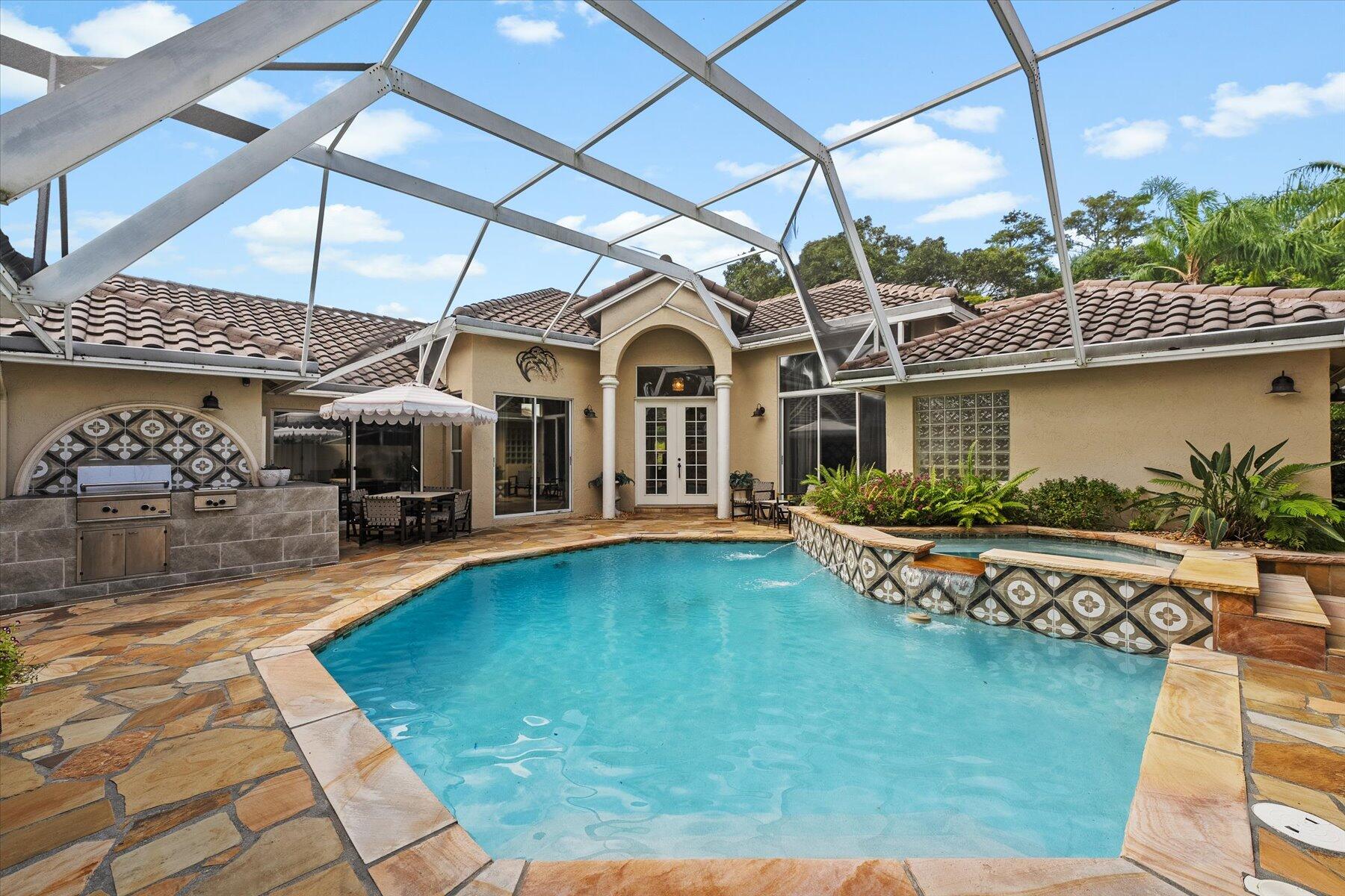 10734 Maple Chase Drive Boca Raton, FL 33498 - Photo 33 of 54 Patio/Pool Deck