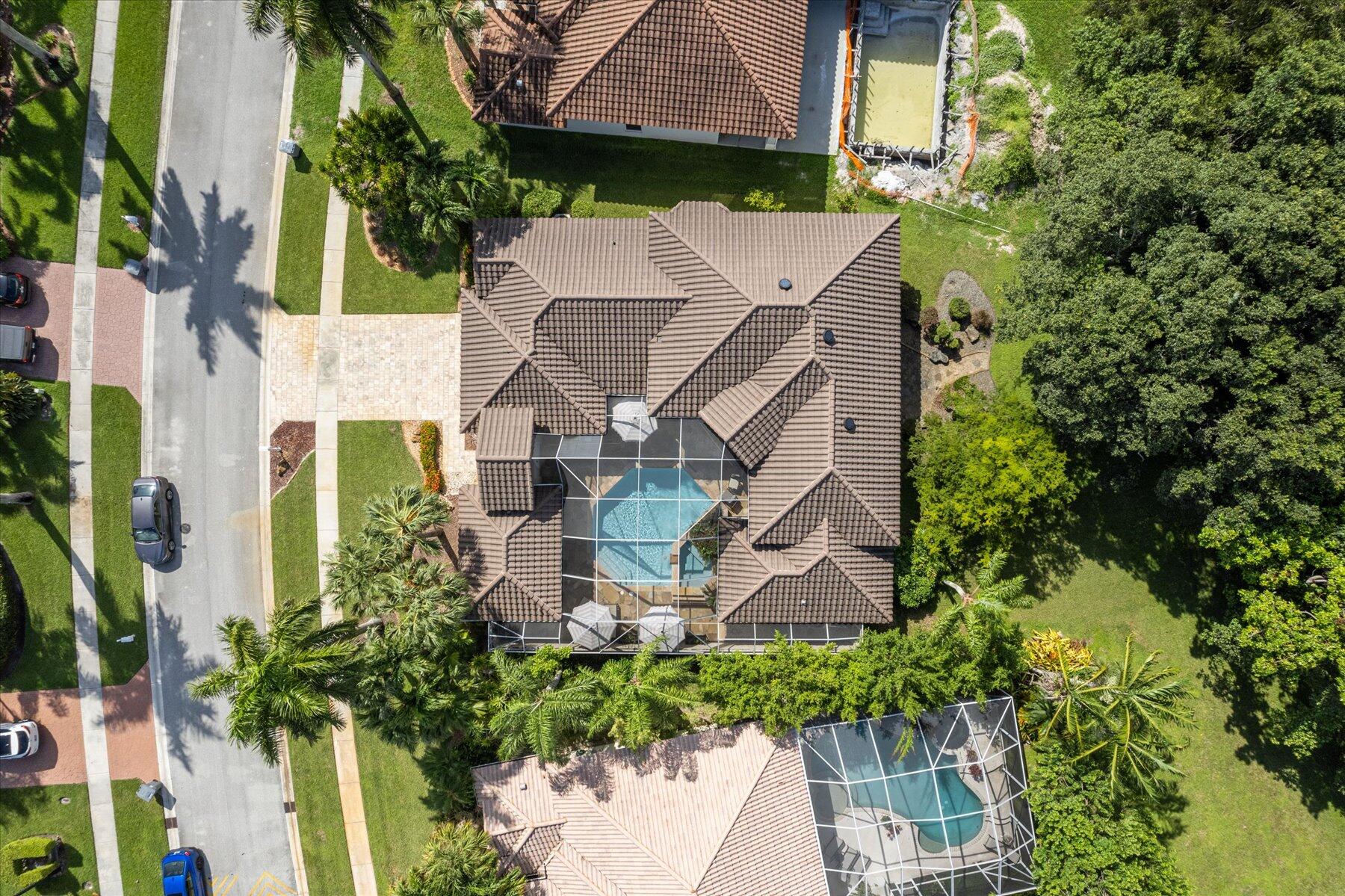 10734 Maple Chase Drive Boca Raton, FL 33498 - Photo 47 of 54 Ariel View