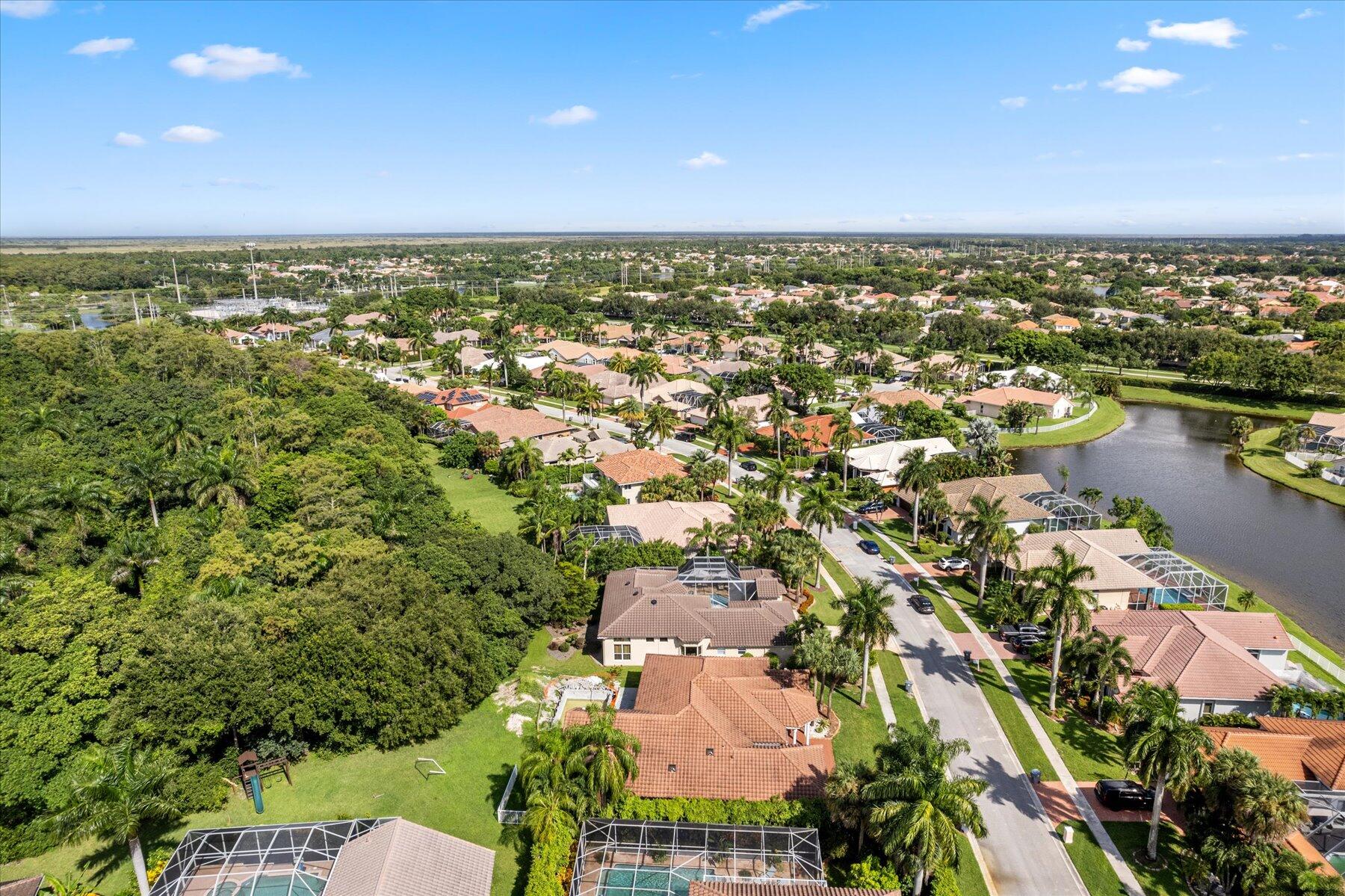 10734 Maple Chase Drive Boca Raton, FL 33498 - Photo 52 of 54 Ariel View