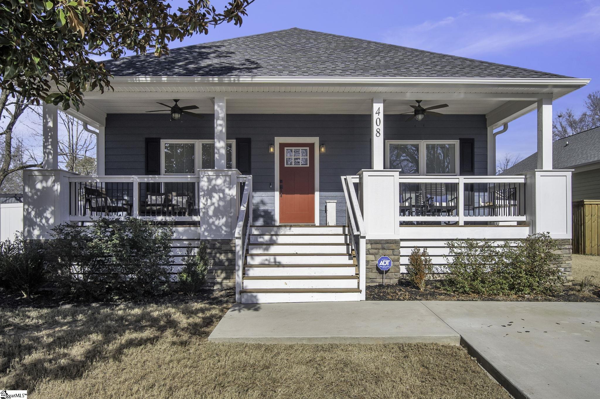 408 Highland Road Easley, SC 29640 - Photo 1 of 24