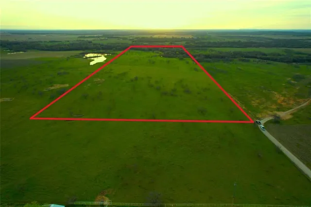 a view of field with grass