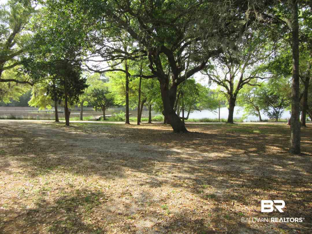 10289 Pleasure Point Road Gulf Shores, AL 36542 - Photo 42 of 46 Looking toward Bayou