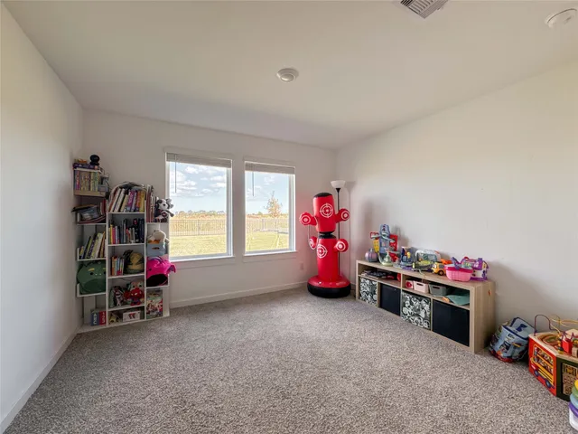 a view of a room with toys and toys