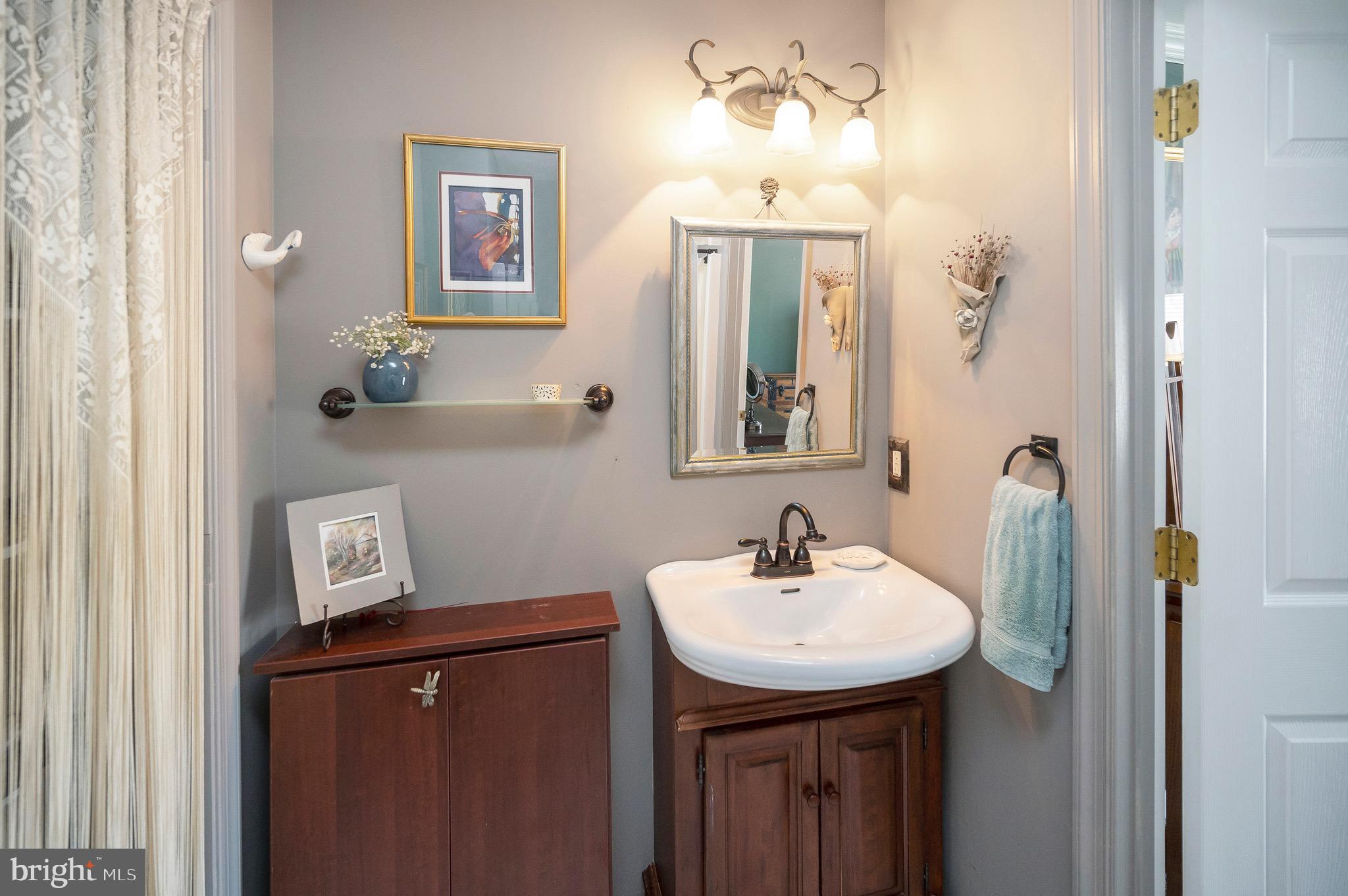 119 Washington Street Locust Grove, VA 22508 - Photo 18 of 45 Primary bathroom