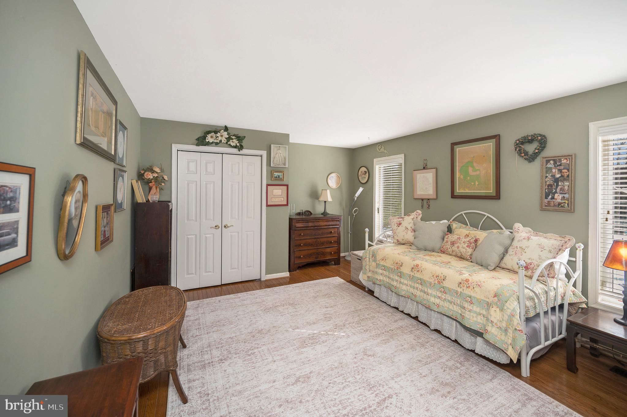 119 Washington Street Locust Grove, VA 22508 - Photo 23 of 45 Bedroom #3 with custom closet