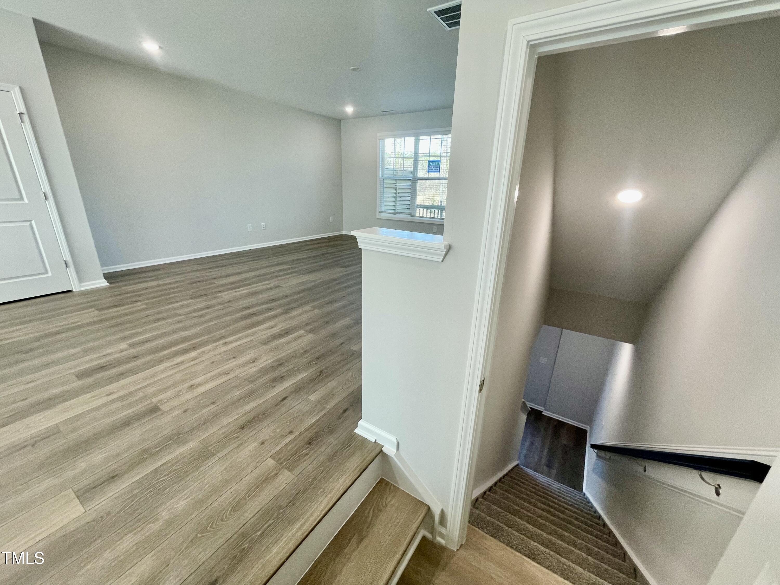 2107 Lambert Road, Unit 64 Cary, NC 27519 - Photo 37 of 77 26. stairway to lower level