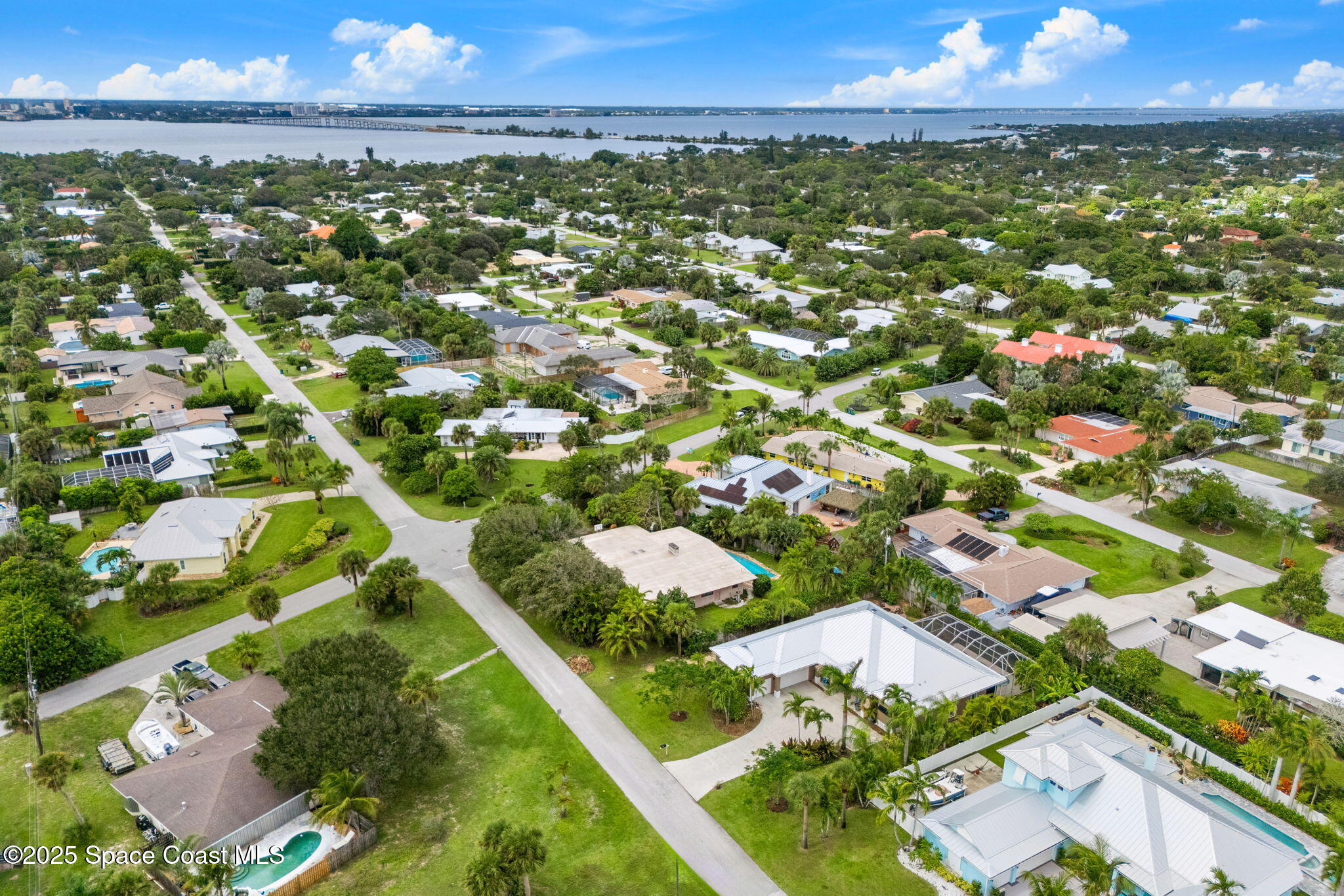 162 Miami Avenue Indialantic, FL 32903 - Photo 41 of 49 a view of a city