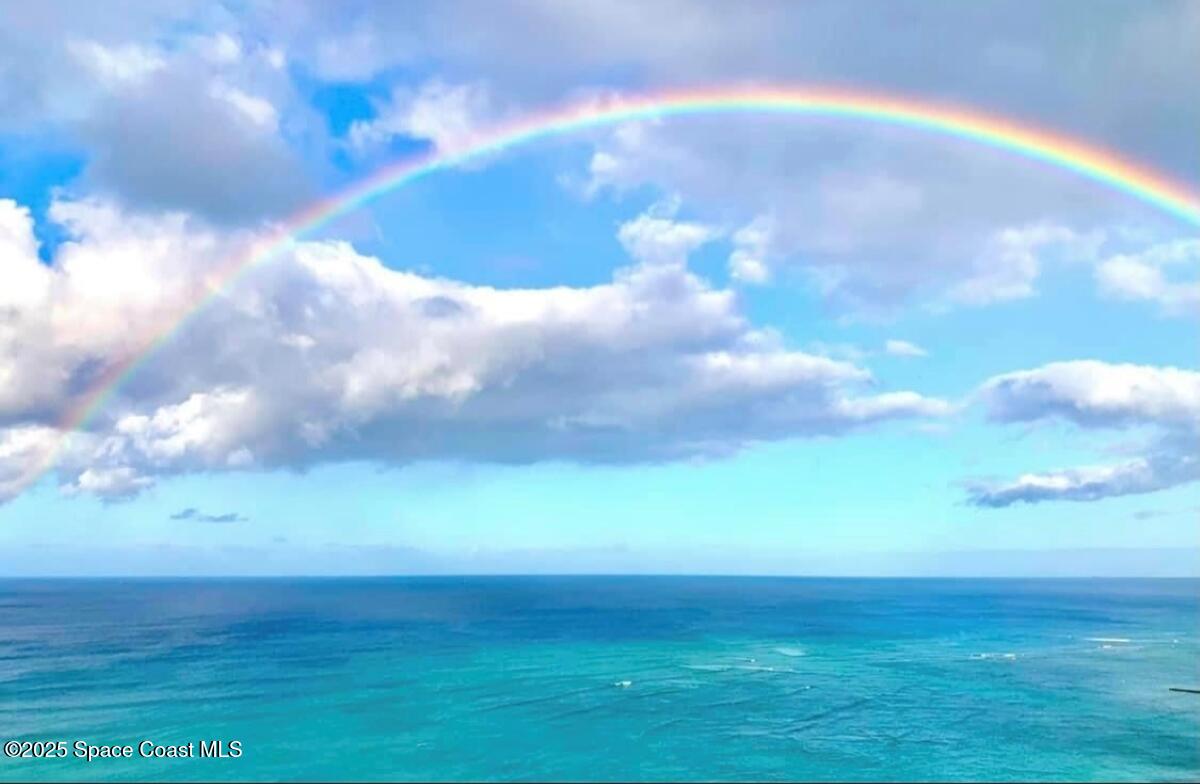 162 Miami Avenue Indialantic, FL 32903 - Photo 47 of 49 a view of an ocean