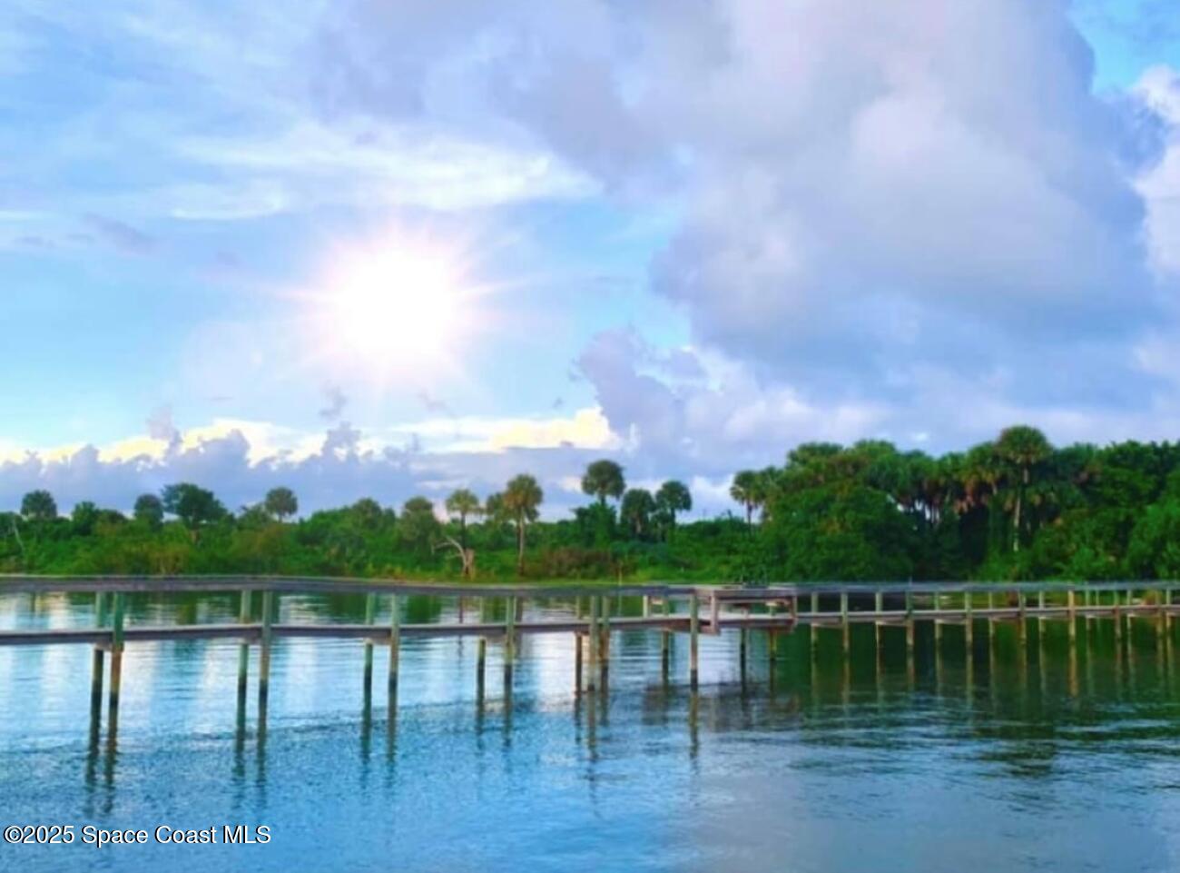 162 Miami Avenue Indialantic, FL 32903 - Photo 48 of 49 a view of lake