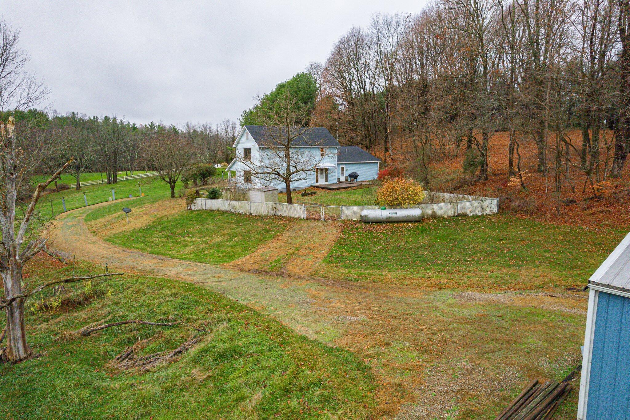 33404 Bowland Derr Road Logan, OH 43138 - Photo 55 of 61 Aerial View