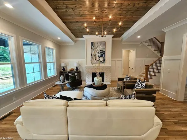 $1,298,900 | 106 Brassie Lane, Summerfield, NC 27358
