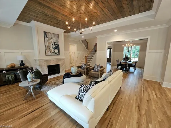 $1,298,900 | 106 Brassie Lane, Summerfield, NC 27358
