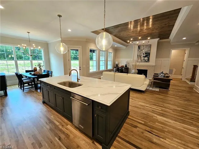 $1,298,900 | 106 Brassie Lane, Summerfield, NC 27358